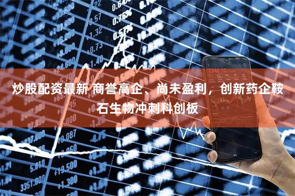 炒股配资最新 商誉高企、尚未盈利，创新药企鞍石生物冲刺科创板